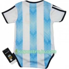 Billiga Fotbollströjor Argentina Mini VM 2018 Hemma tröja